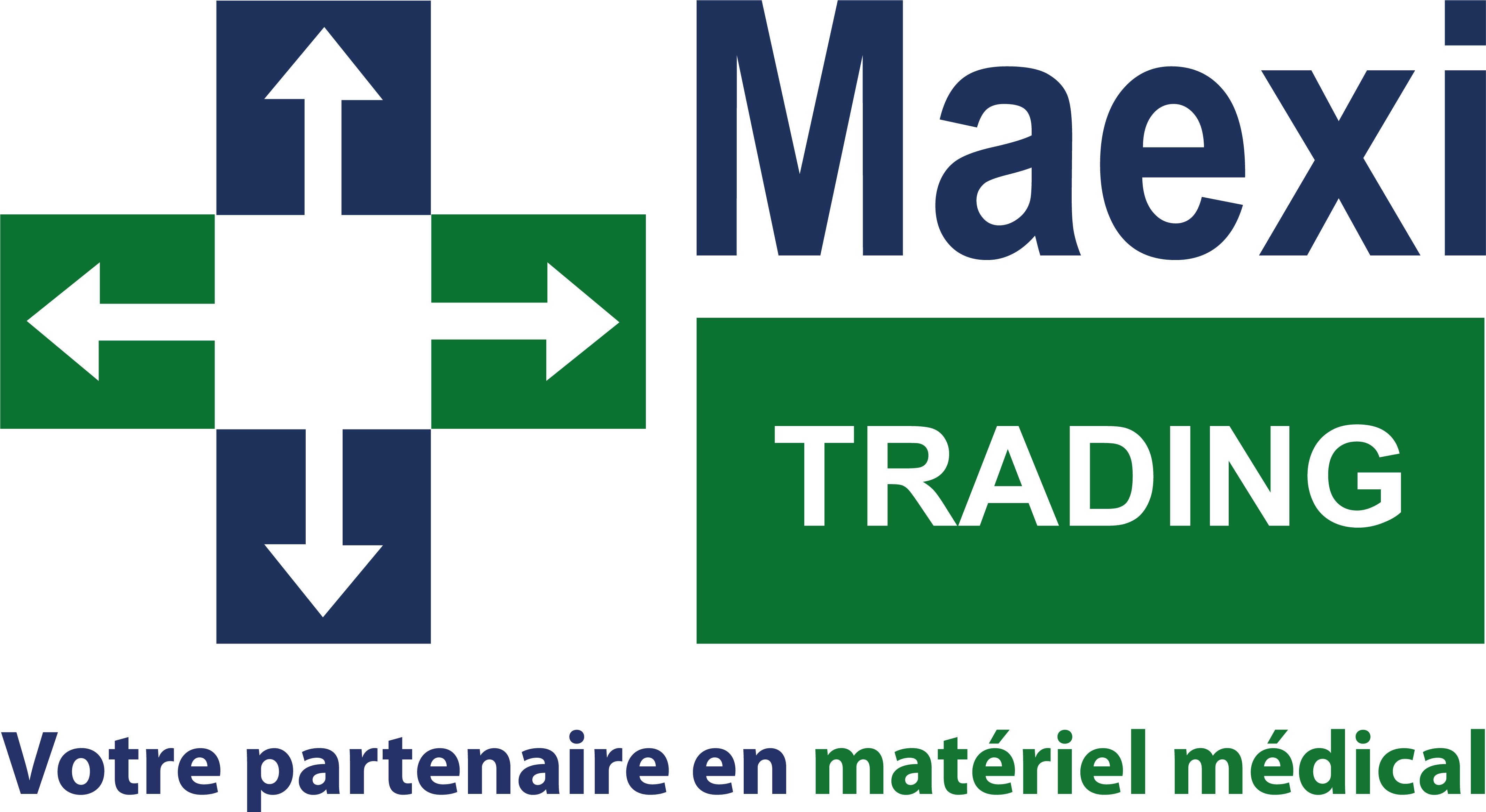 logo maexi blanc